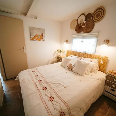 Apartmán 2 Pieces Proche Centre Et