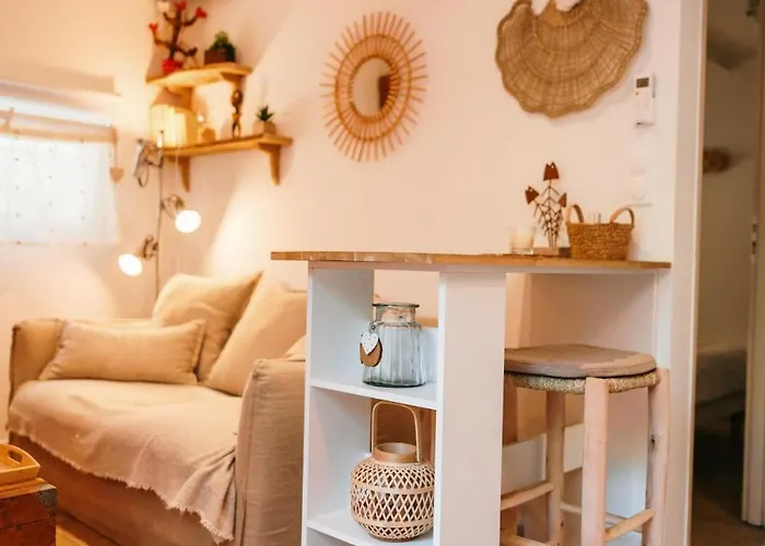 Apartmán 2 Pieces Proche Centre Et *