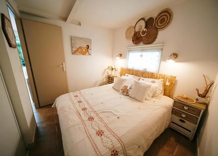 Apartmán 2 Pieces Proche Centre Et