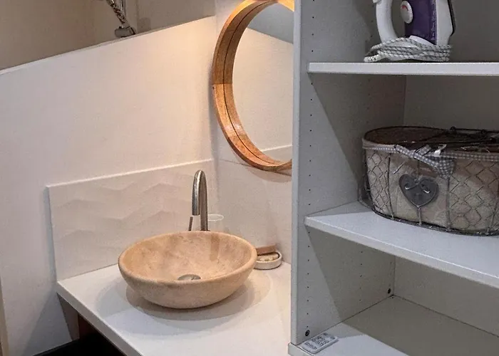 Apartmán 2 Pieces Proche Centre Et