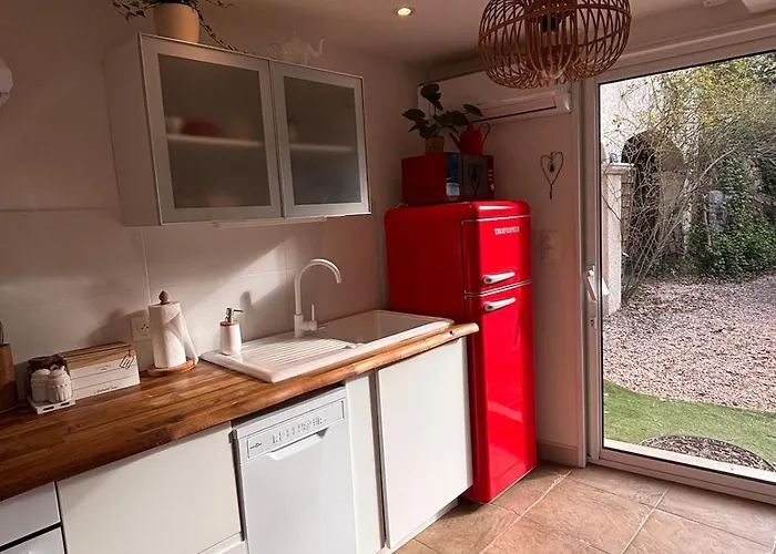 Apartmán 2 Pieces Proche Centre Et *