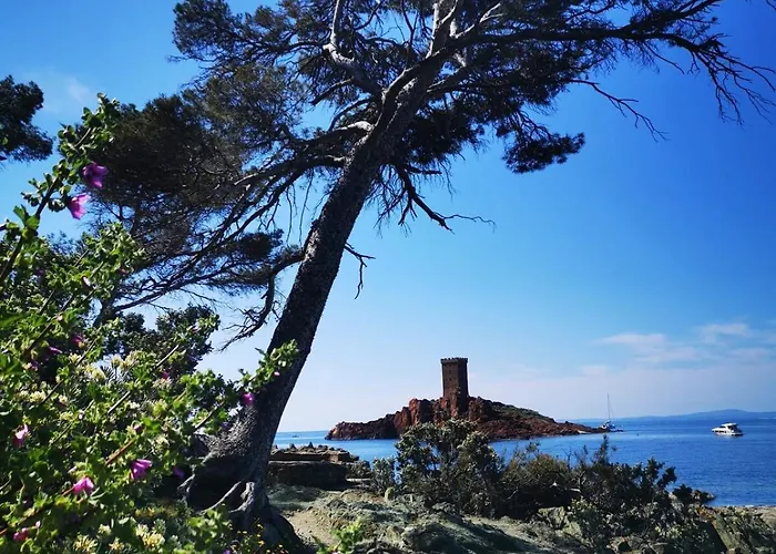 Apartmán 2 Pieces Proche Centre Et